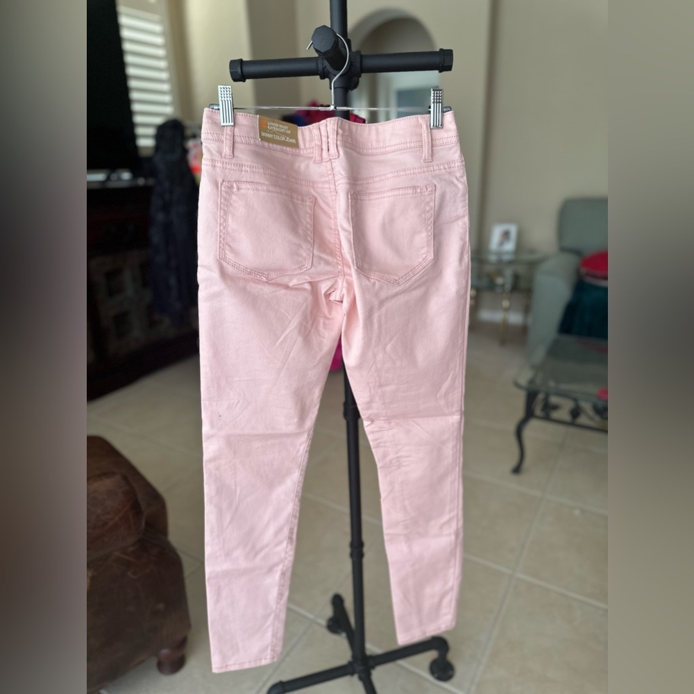 Pink jeans - Picture 2 of 4